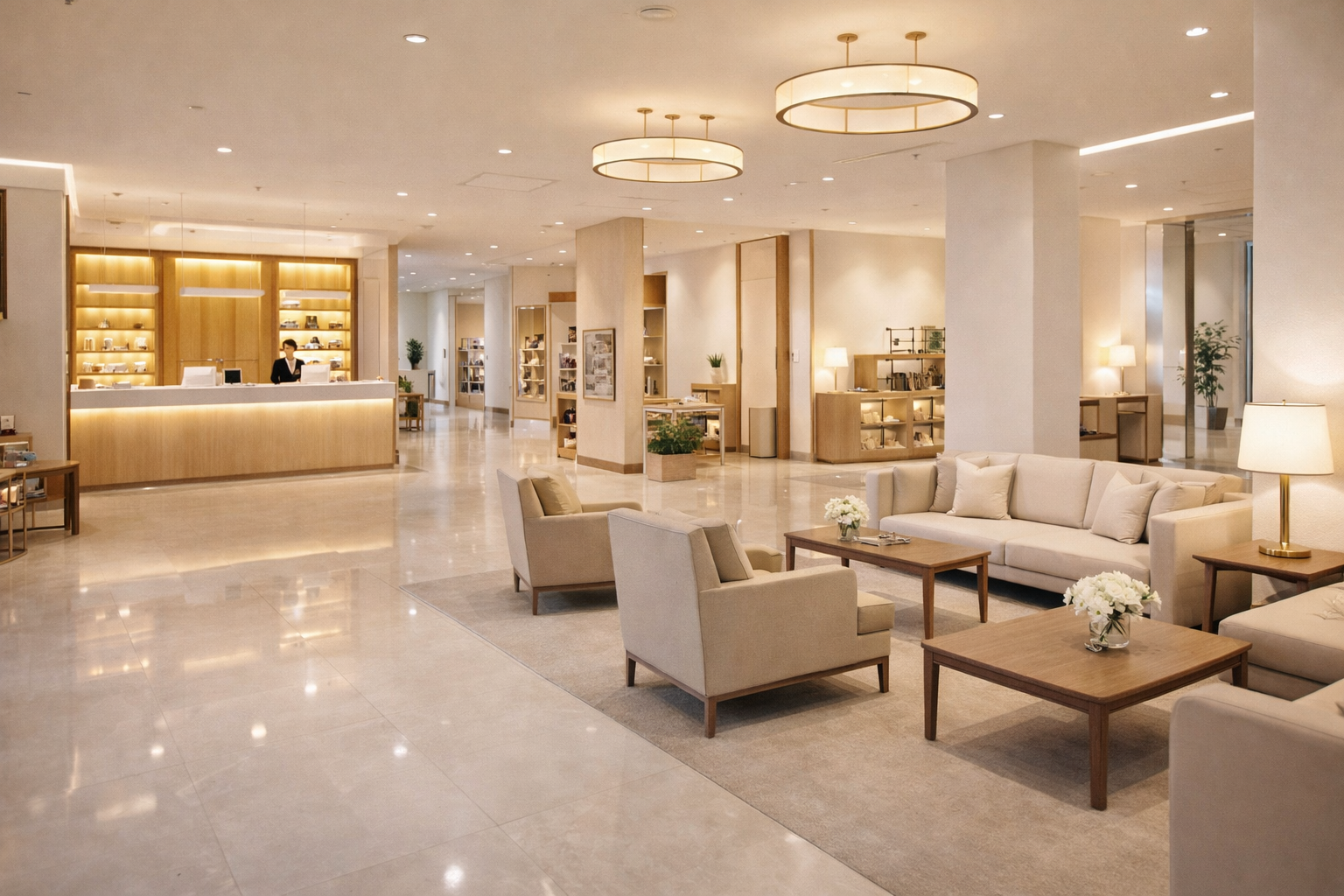 Gastronomie und Hotels