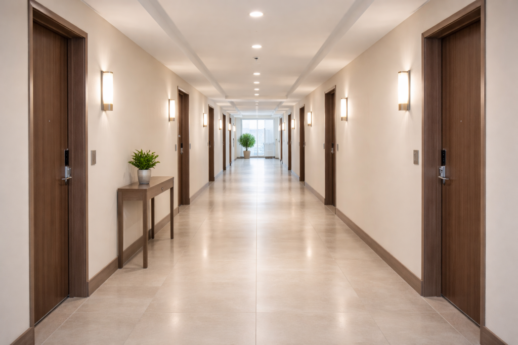 Wohn- und Gewerbeimmobilien